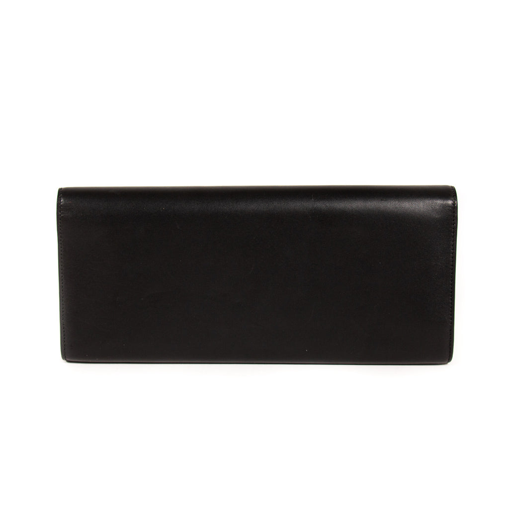 Saint Laurent Lutetia Clutch Bags Yves Saint Laurent - Shop authentic new pre-owned designer brands online at Re-Vogue