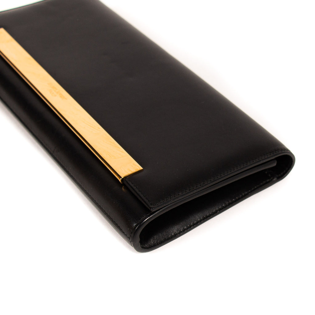 Saint Laurent Lutetia Clutch Bags Yves Saint Laurent - Shop authentic new pre-owned designer brands online at Re-Vogue