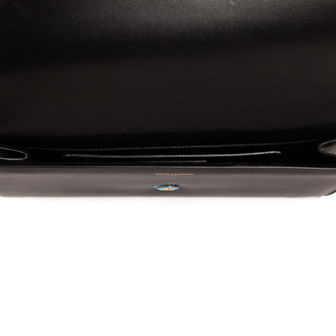 Saint Laurent Lutetia Clutch Bags Yves Saint Laurent - Shop authentic new pre-owned designer brands online at Re-Vogue