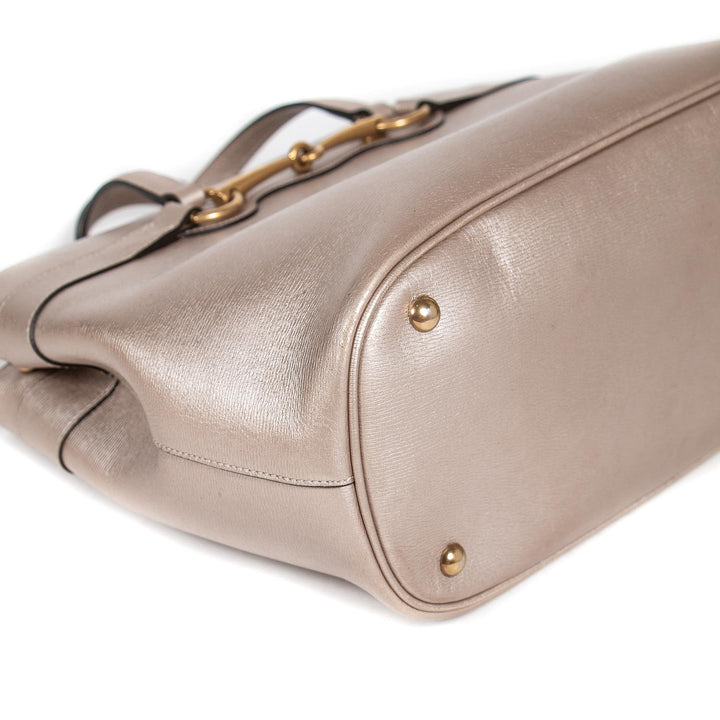 Gucci Bright Bit Shoulder Bag Bags Gucci - Shop authentic new pre-owned designer brands online at Re-Vogue