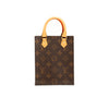 Louis Vuitton Monogram Petit Sac Plat Bags Louis Vuitton - Shop authentic new pre-owned designer brands online at Re-Vogue