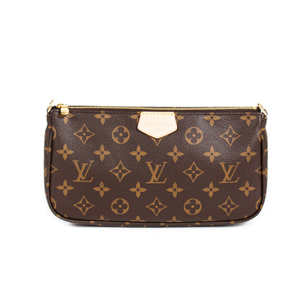 Louis Vuitton Multi Pochette Accessoires Bags Louis Vuitton - Shop authentic new pre-owned designer brands online at Re-Vogue