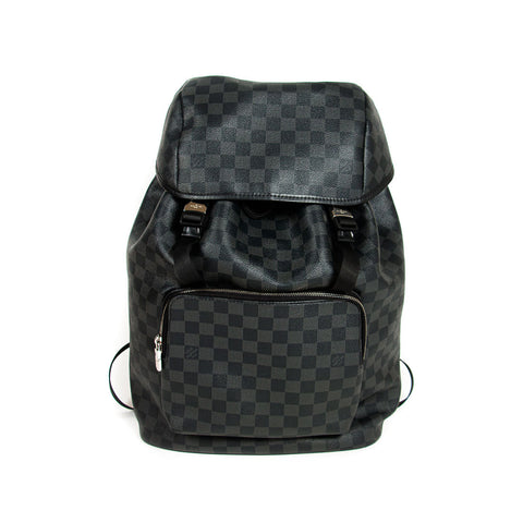 Louis Vuitton Damier Graphite District PM