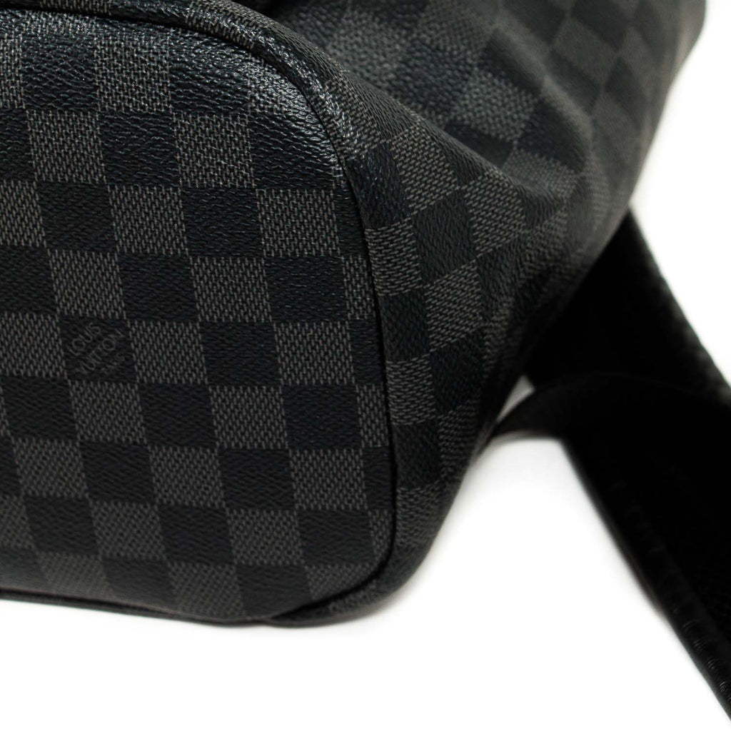 Louis Vuitton Damier Graphite Zac Backpack