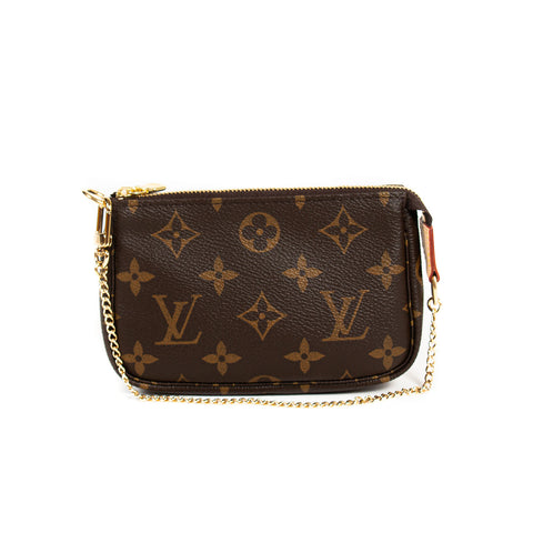 Louis Vuitton Sequin Monogram Eclipse Alma Bag