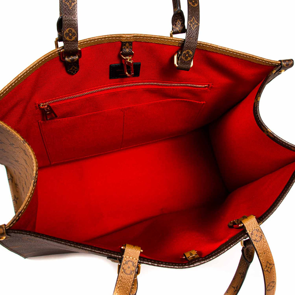 Louis Vuitton Onthego Monogram GM Tote Bag