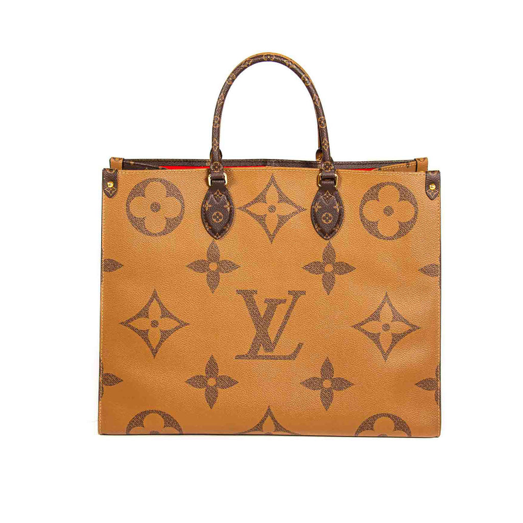 Louis Vuitton Onthego Monogram GM Tote Bag