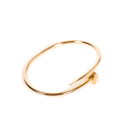 Cartier Rose Gold Love Wedding Band