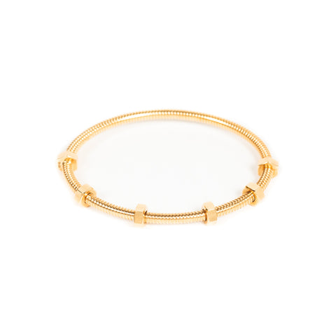 Cartier White Gold Love Bracelet