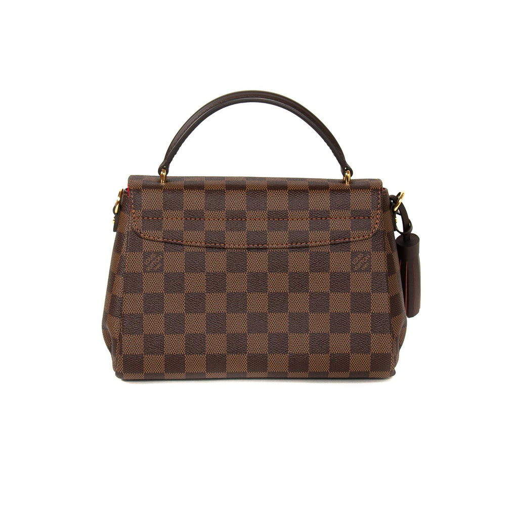 Louis Vuitton Damier Ebene Croisette