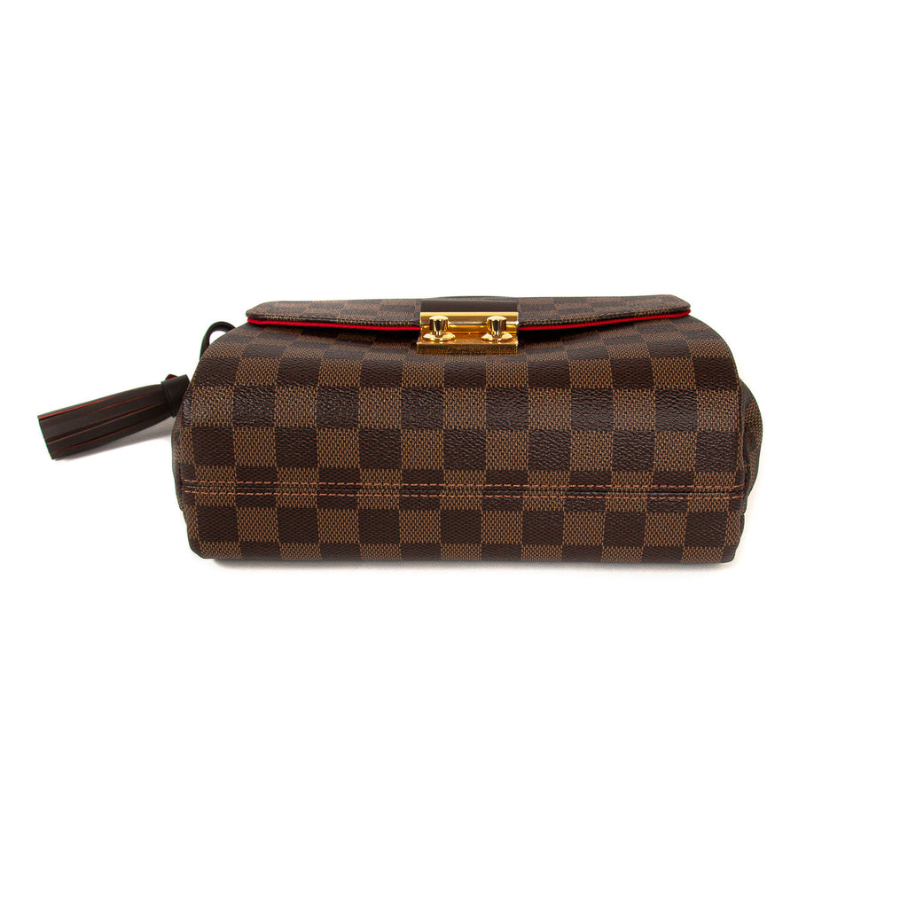 Louis Vuitton Damier Ebene Croisette