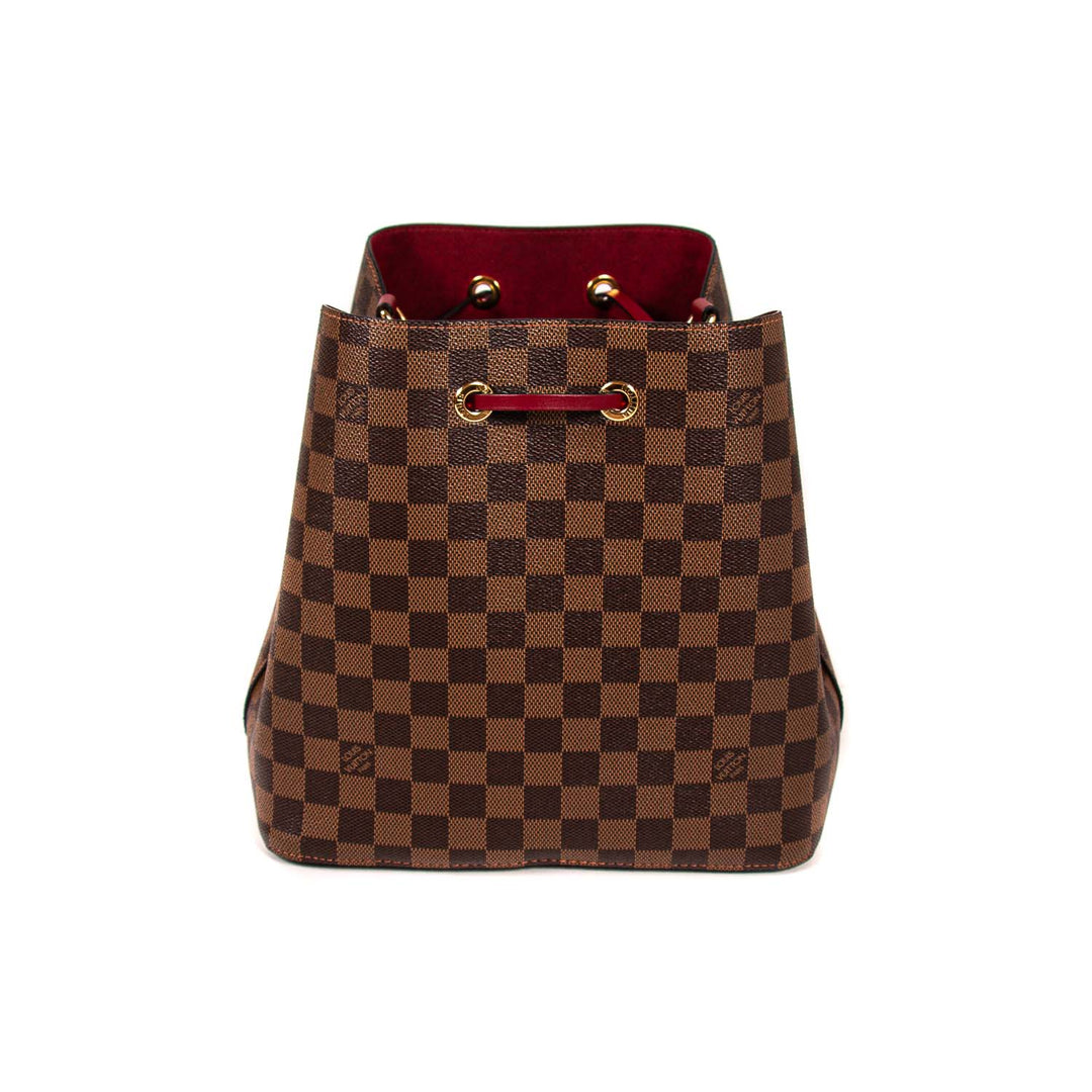 Louis Vuitton Damier Ebene NeoNoe MM