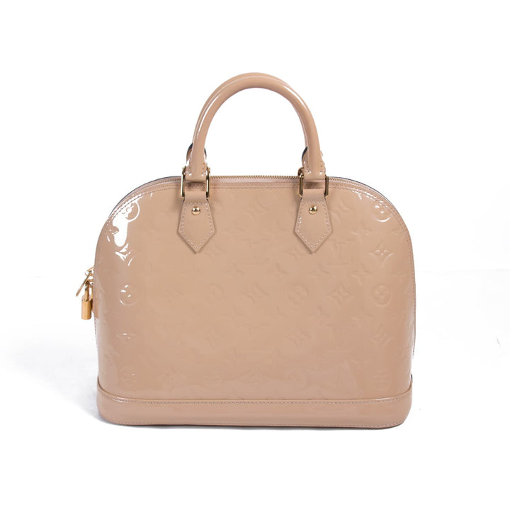 Louis Vuitton Vernis Alma PM Bags Louis Vuitton - Shop authentic new pre-owned designer brands online at Re-Vogue