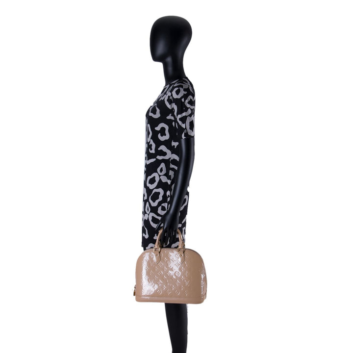 Louis Vuitton Vernis Alma PM Bags Louis Vuitton - Shop authentic new pre-owned designer brands online at Re-Vogue