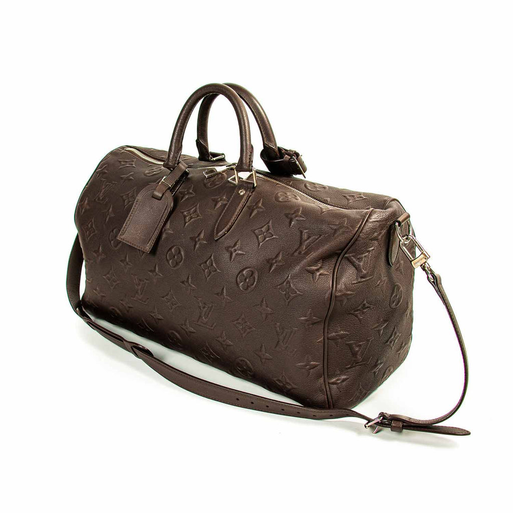 Louis Vuitton Every Journey Begins in Africa Keepall 45 Bags Louis Vuitton - Shop authentic new pre-owned designer brands online at Re-Vogue