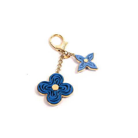 Louis Vuitton Fleur D'Epi Bag Charm