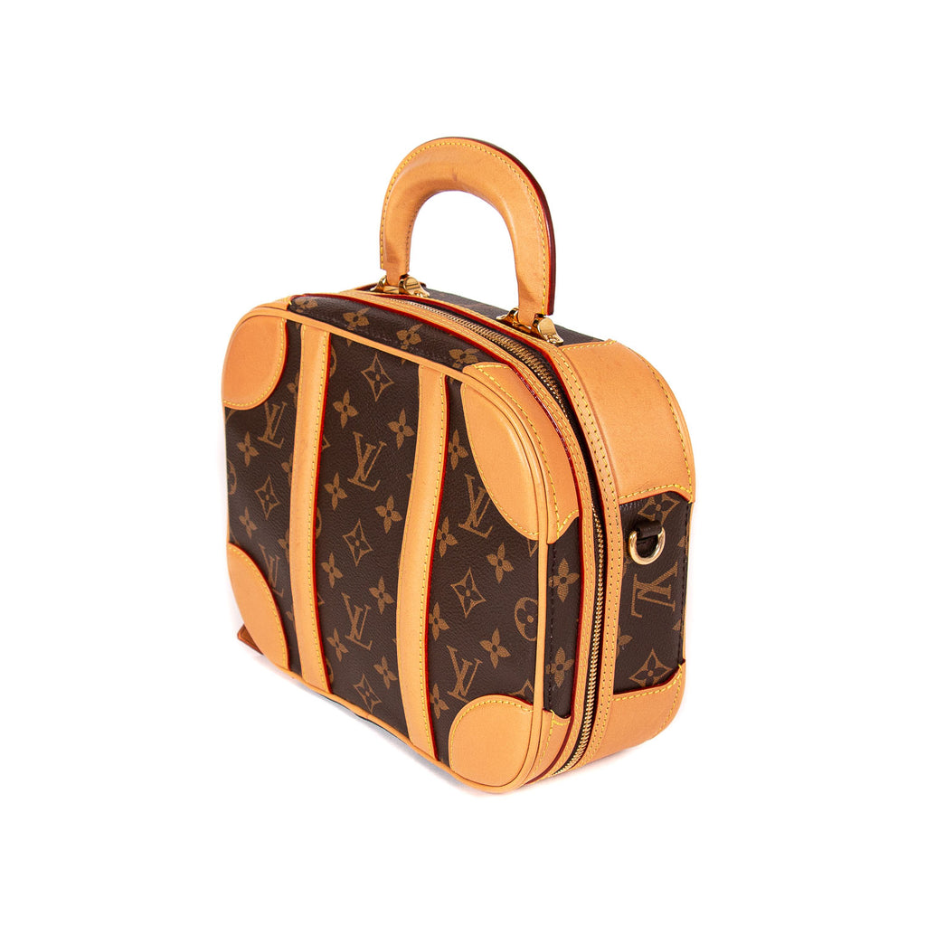 Louis Vuitton Monogram Valisette PM