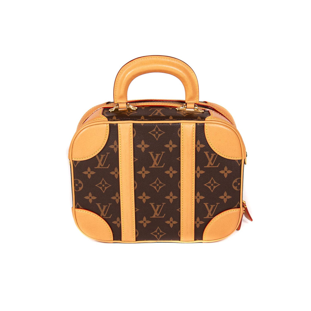 Louis Vuitton Monogram Valisette PM