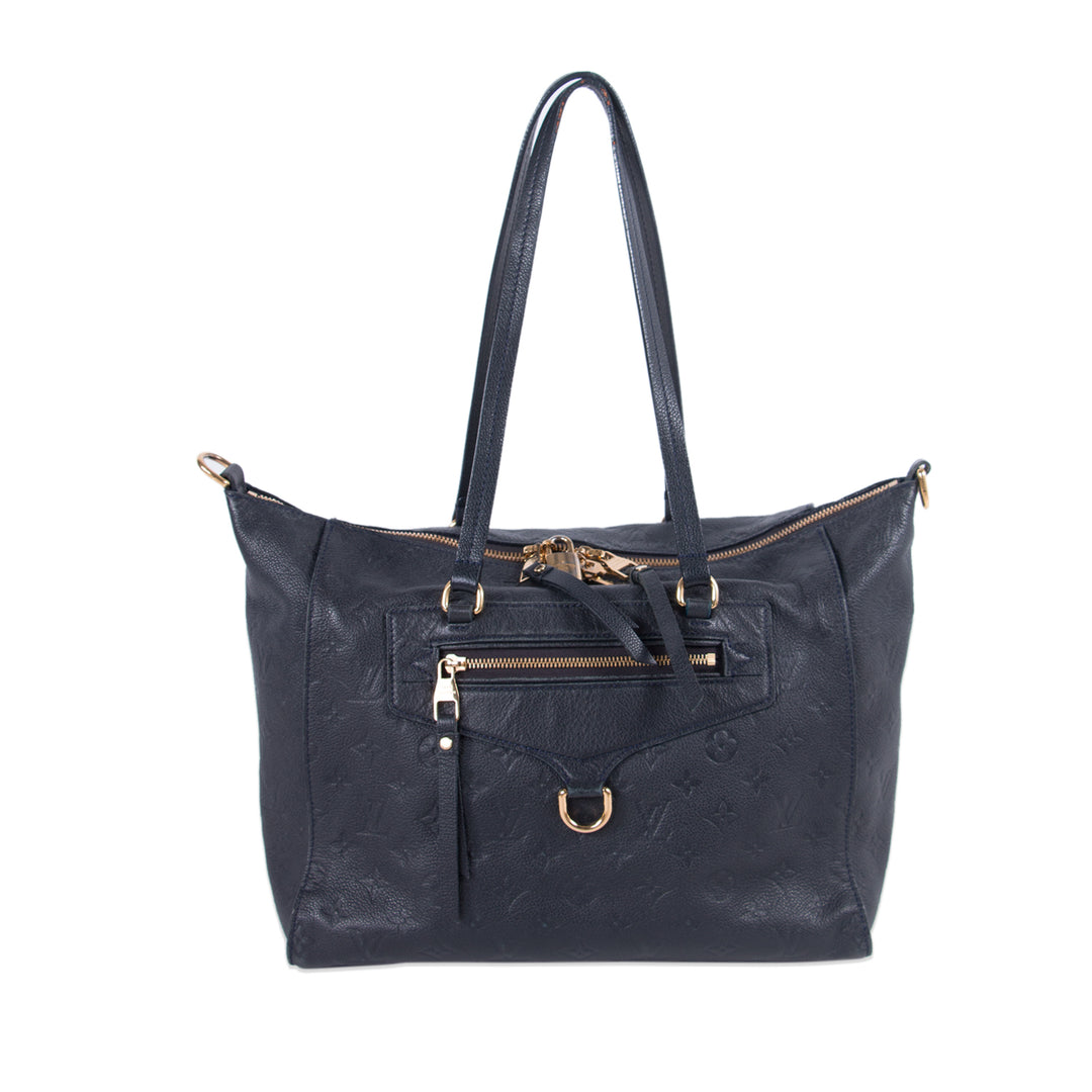 Louis Vuitton Monogram Empreinte Lumineuse PM Bags Louis Vuitton - Shop authentic new pre-owned designer brands online at Re-Vogue