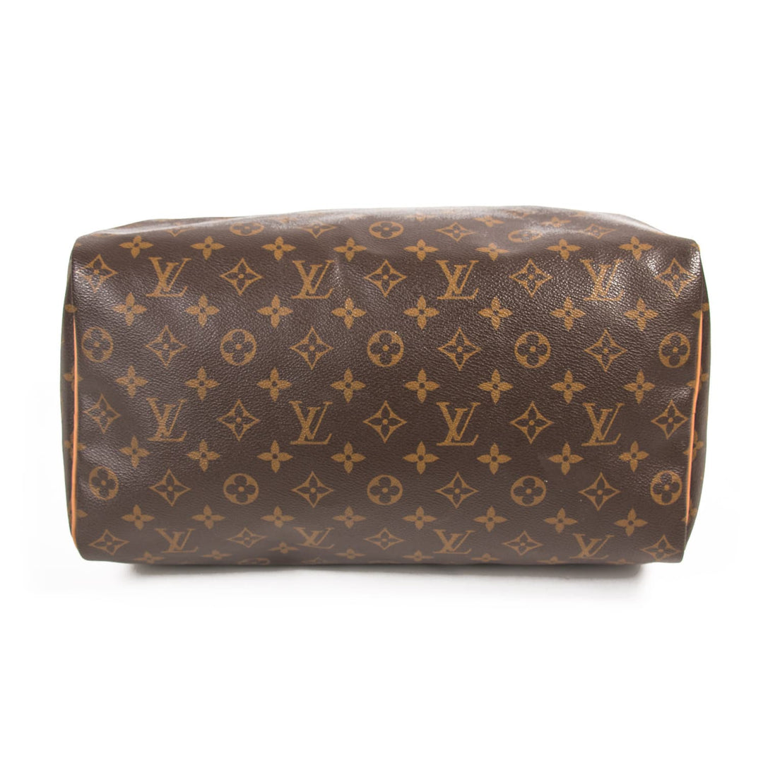 Louis Vuitton Monogram Speedy 35 Bags Louis Vuitton - Shop authentic new pre-owned designer brands online at Re-Vogue
