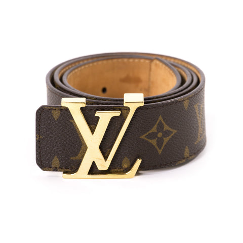 Tom Ford Logo Leather Belt