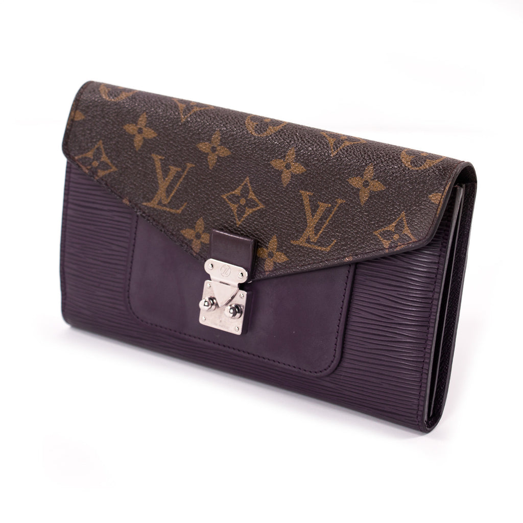 Louis Vuitton Marie Rose Wallet Accessories Louis Vuitton - Shop authentic new pre-owned designer brands online at Re-Vogue