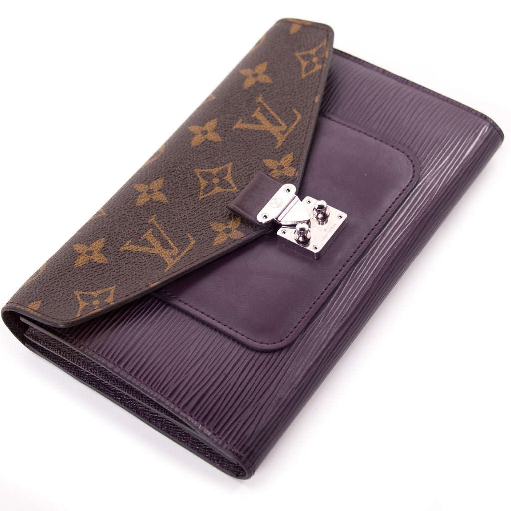 Louis Vuitton Marie Rose Wallet Accessories Louis Vuitton - Shop authentic new pre-owned designer brands online at Re-Vogue