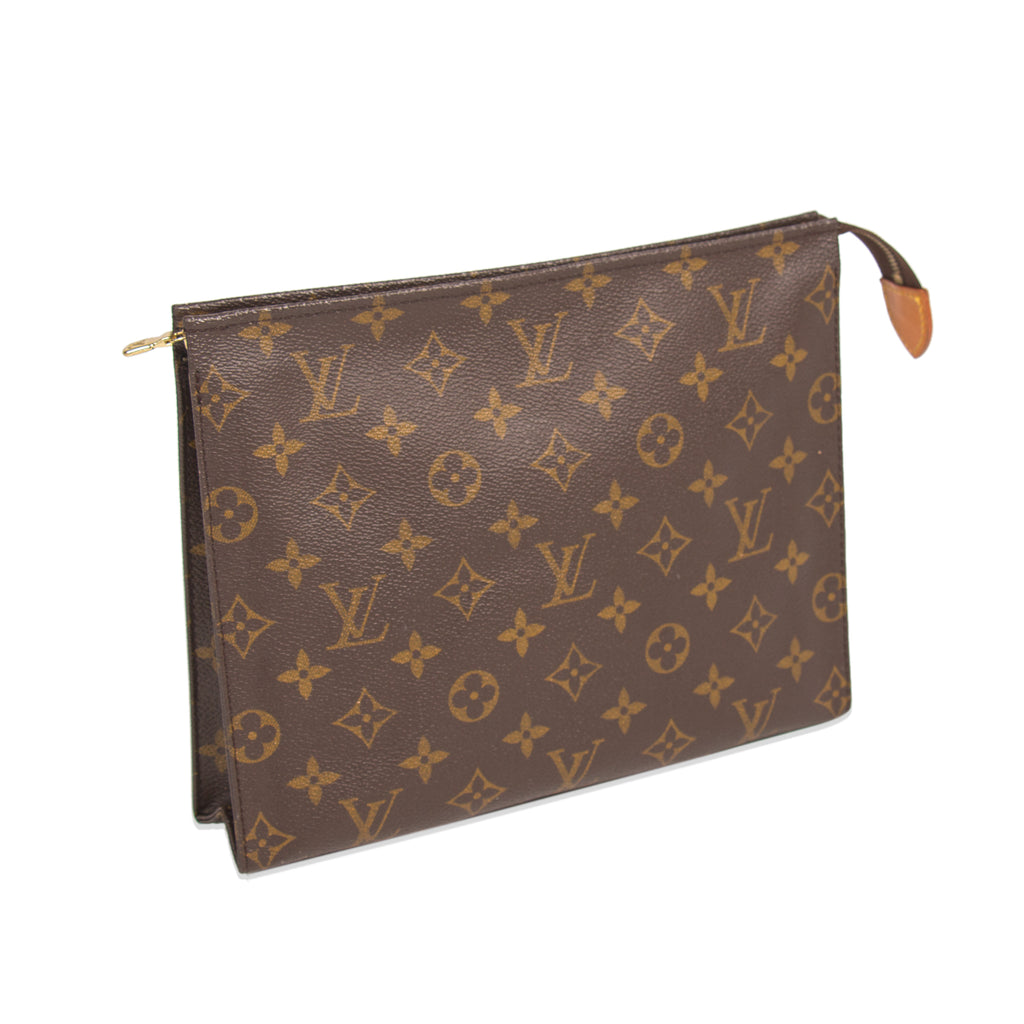 Louis Vuitton Monogram Toiletry Pouch 26 Bags Louis Vuitton - Shop authentic new pre-owned designer brands online at Re-Vogue