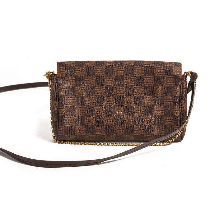 Louis Vuitton Pochette Favorite PM Bags Louis Vuitton - Shop authentic new pre-owned designer brands online at Re-Vogue