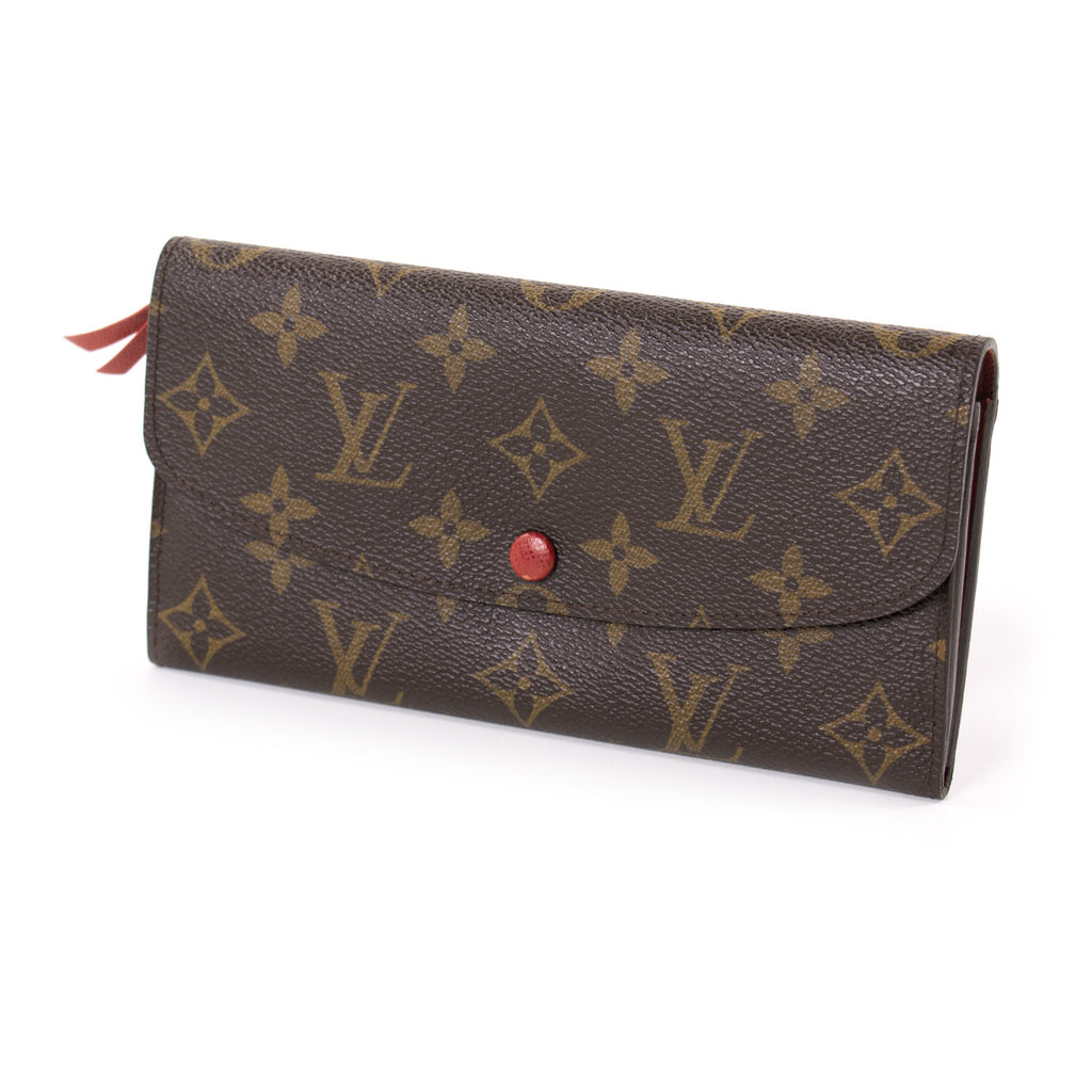 Louis Vuitton Monogram Emilie Wallet Accessories Louis Vuitton - Shop authentic new pre-owned designer brands online at Re-Vogue