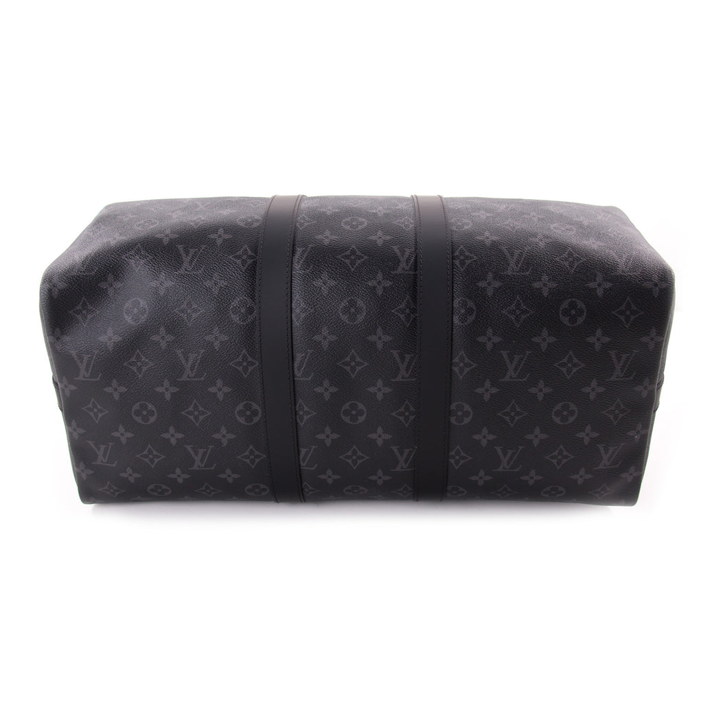 Louis Vuitton Eclipse Keepall 45 Bandouliere Bags Louis Vuitton - Shop authentic new pre-owned designer brands online at Re-Vogue