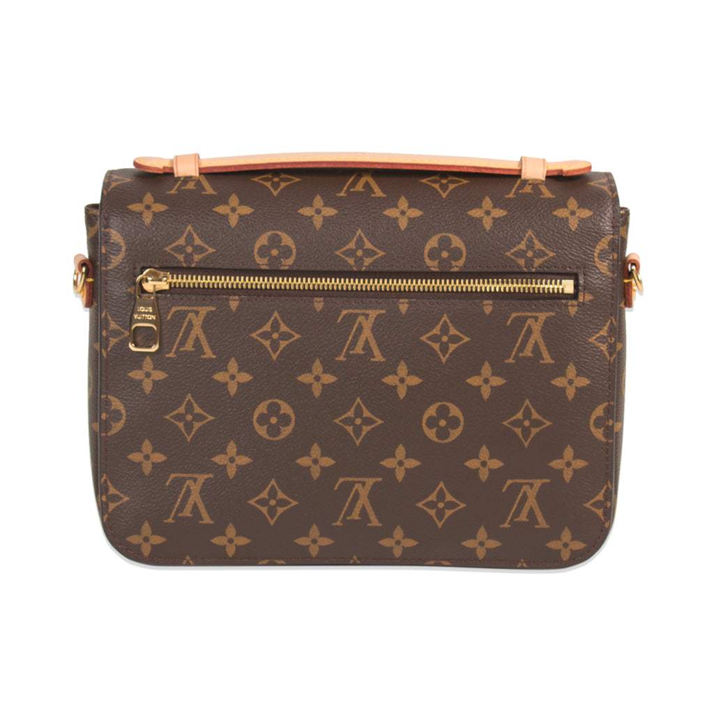 Louis Vuitton Monogram Pochette Metis Bags Louis Vuitton - Shop authentic new pre-owned designer brands online at Re-Vogue