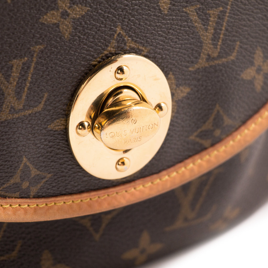 Louis Vuitton Monogram Tulum PM Shoulder Bag Bags Louis Vuitton - Shop authentic new pre-owned designer brands online at Re-Vogue