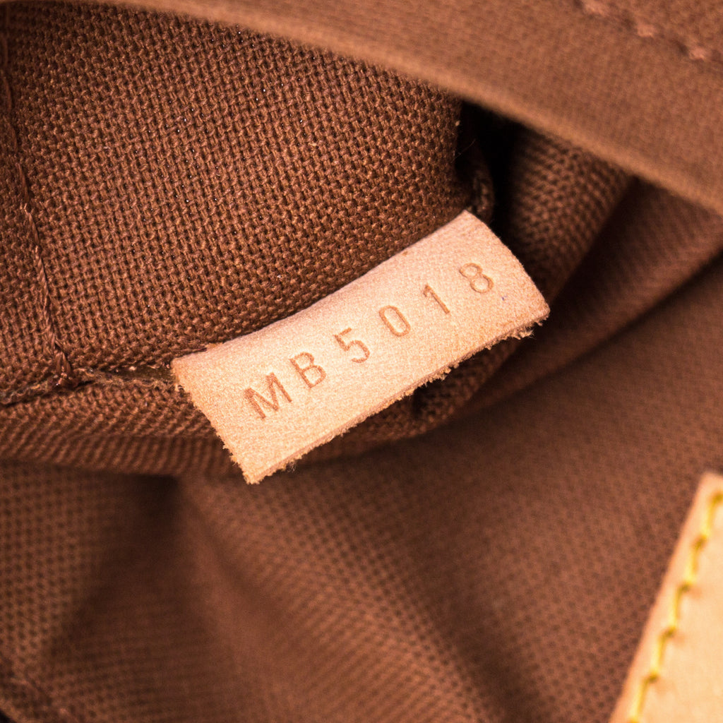 Louis Vuitton Monogram Tulum PM Shoulder Bag Bags Louis Vuitton - Shop authentic new pre-owned designer brands online at Re-Vogue