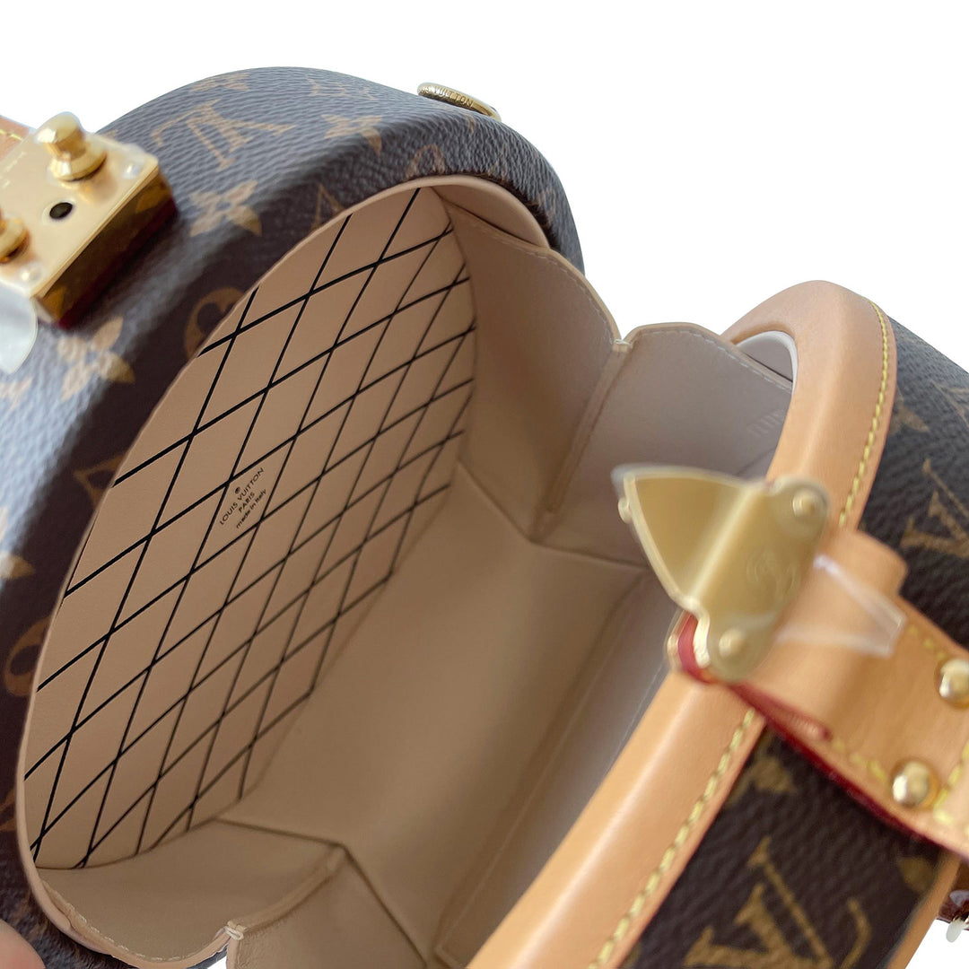 Louis Vuitton Monogram Petite Boite Chapeau