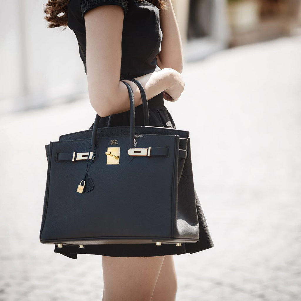 Hermes Birkin 35 - revogue