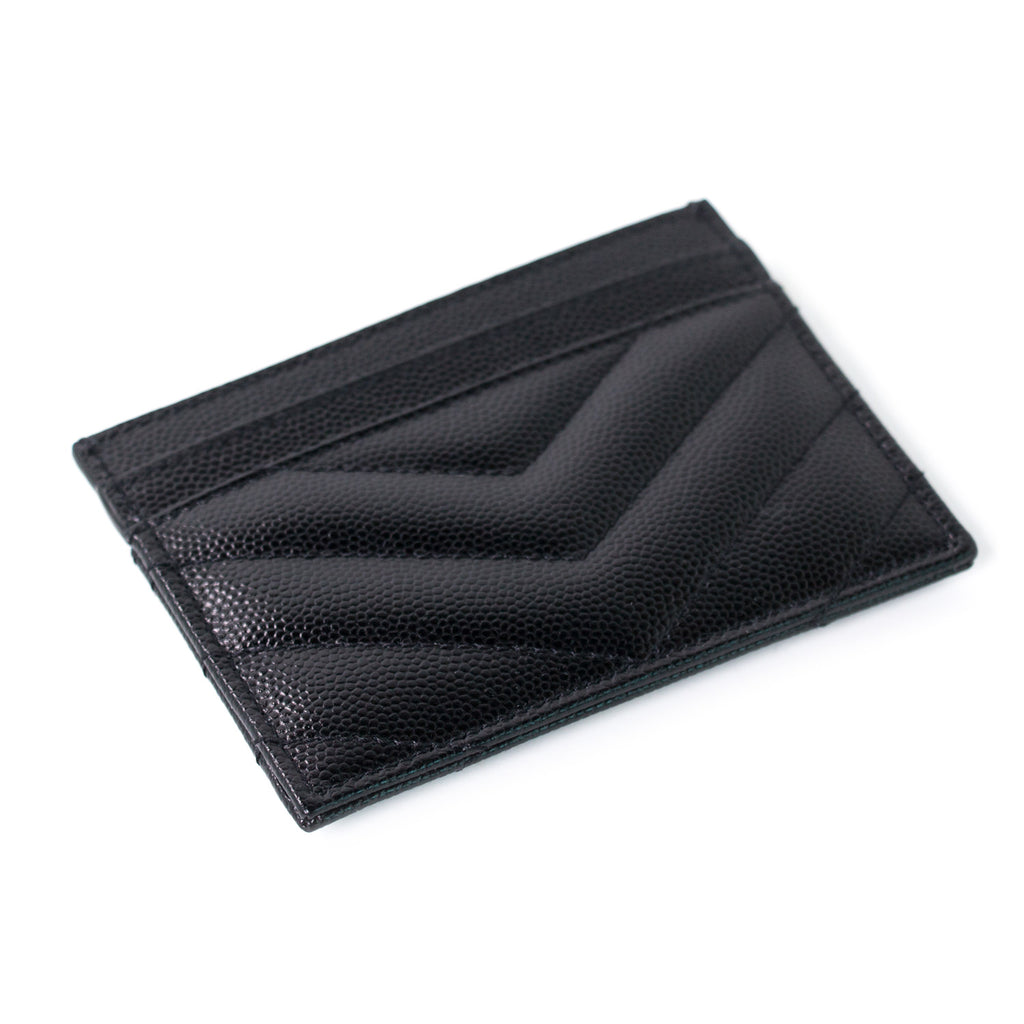 Saint Laurent Monogram Card Holder Accessories Yves Saint Laurent - Shop authentic new pre-owned designer brands online at Re-Vogue