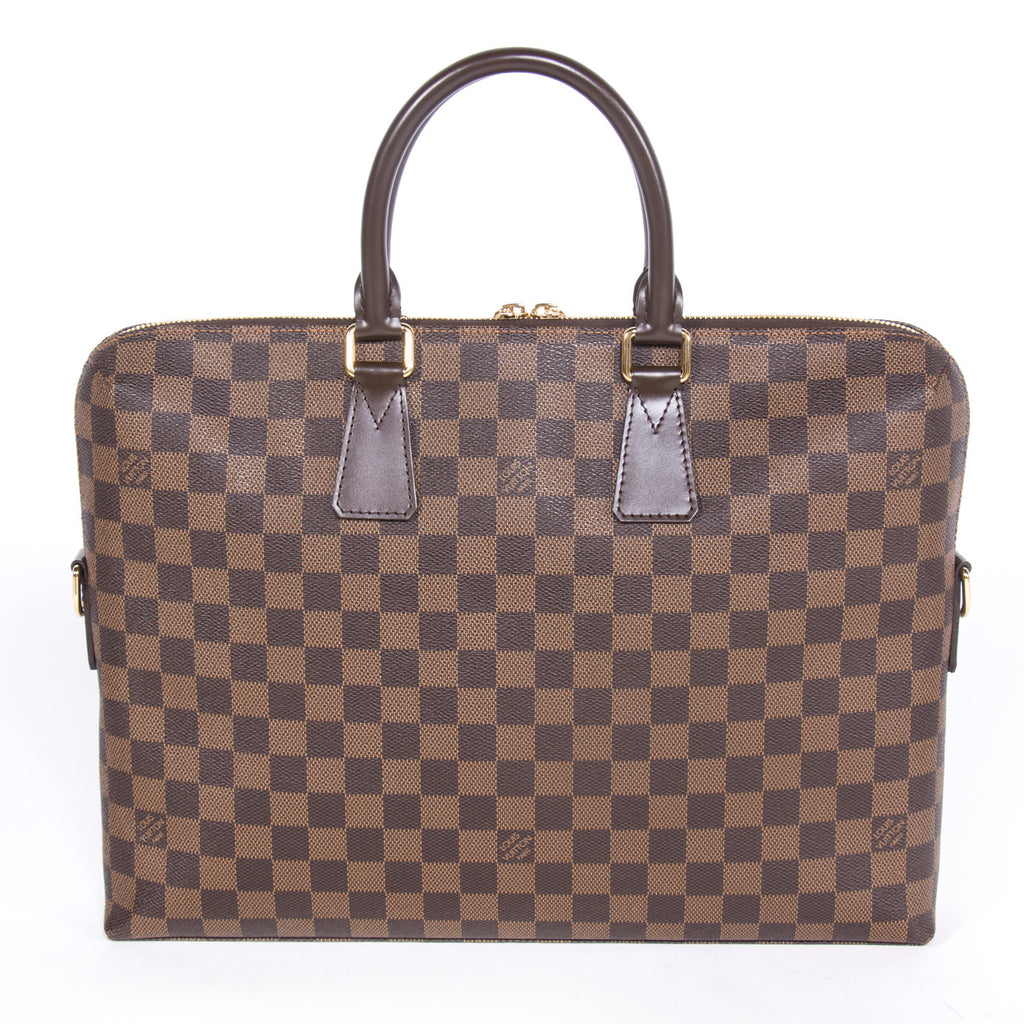 Louis Vuitton Porte-Documents Jour Bags Louis Vuitton - Shop authentic new pre-owned designer brands online at Re-Vogue