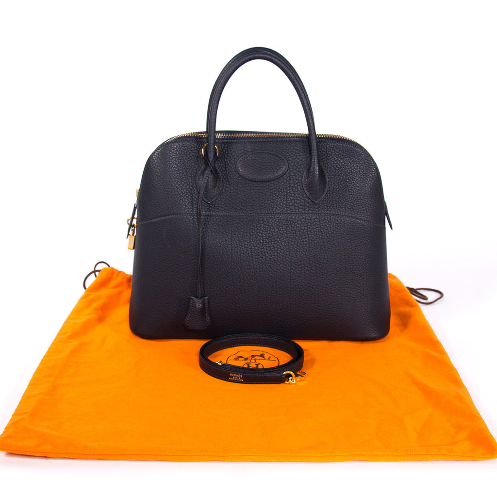 Hermes Bolide 35 Bags Hermès - Shop authentic new pre-owned designer brands online at Re-Vogue