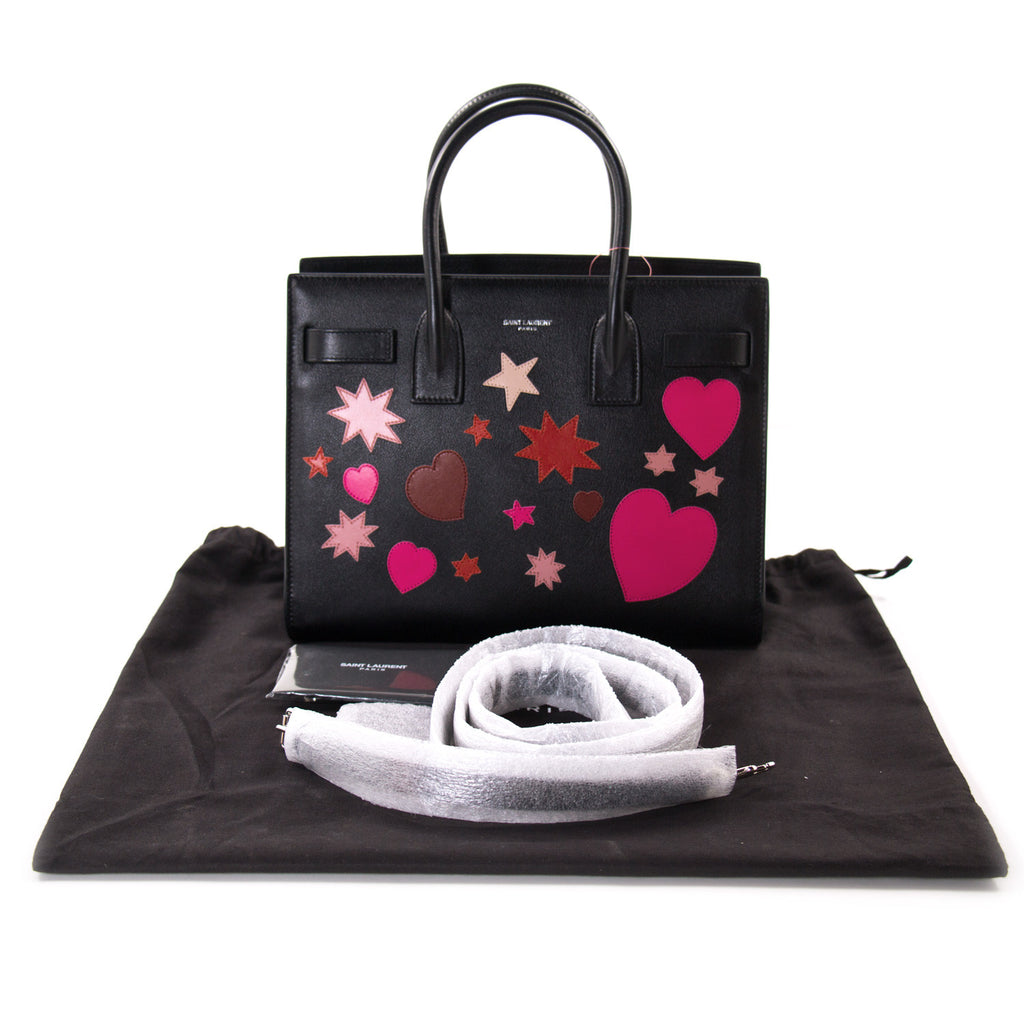 Saint Laurent Sac De Jour Baby Bags Yves Saint Laurent - Shop authentic new pre-owned designer brands online at Re-Vogue