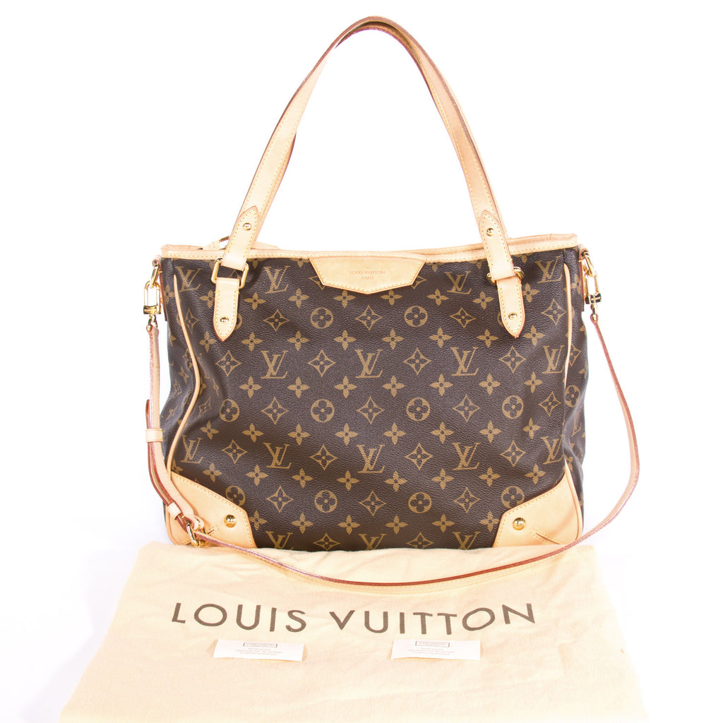 Louis Vuitton Monogram Estrela MM Bags Louis Vuitton - Shop authentic new pre-owned designer brands online at Re-Vogue