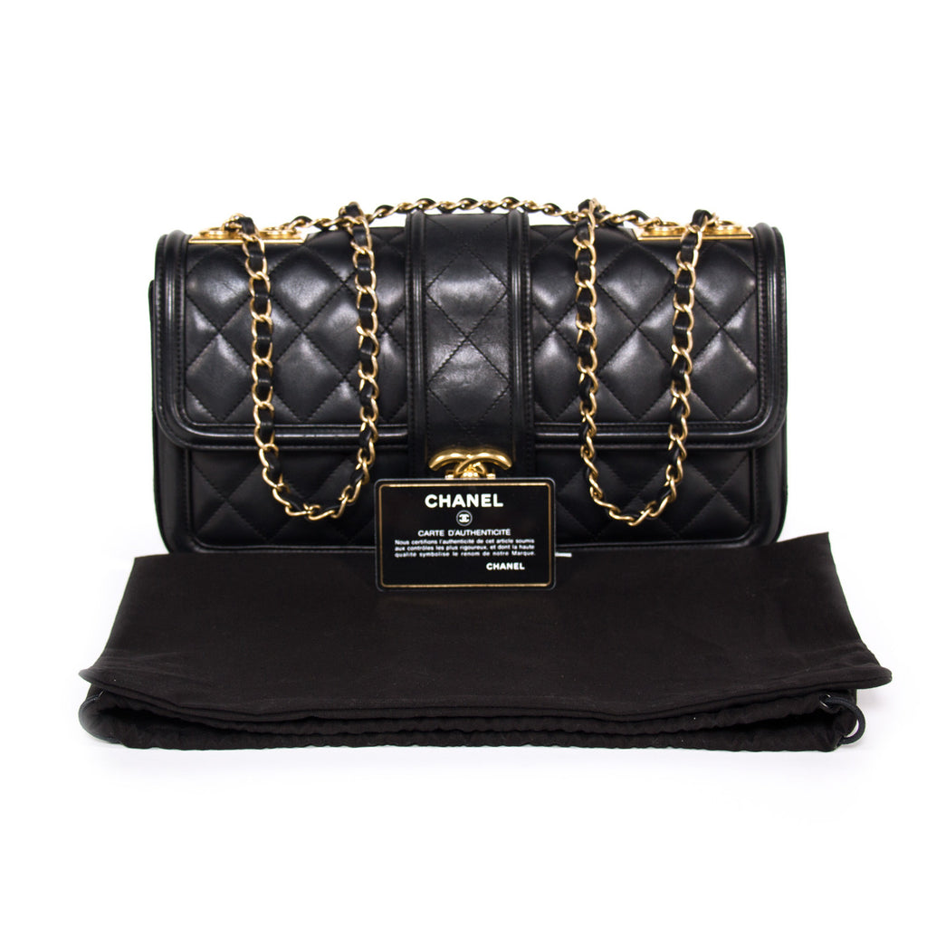 Chanel Elegant CC Flap Bag Bags Chanel - Shop authentic new pre-owned designer brands online at Re-Vogue