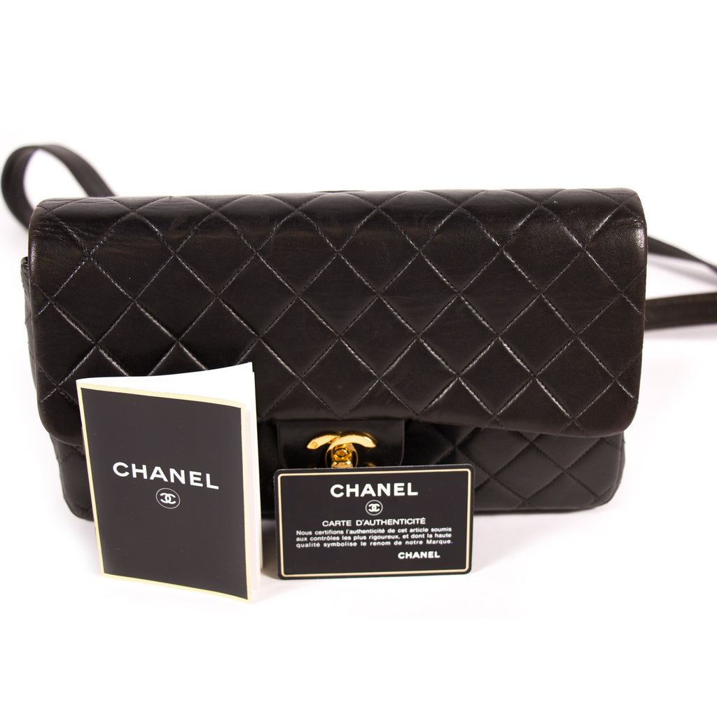 Chanel Classic Flap Backpack Bags Chanel - Shop authentic new pre-owned designer brands online at Re-Vogue