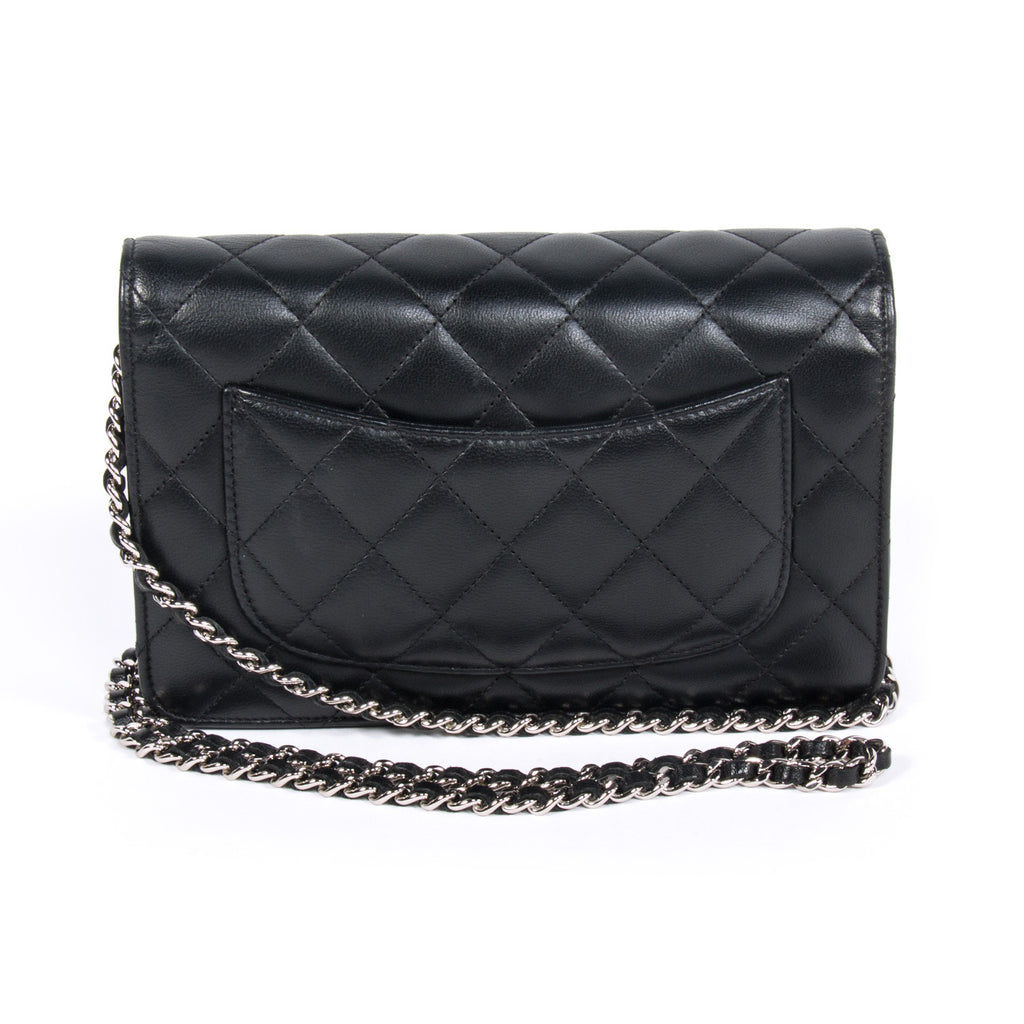 Chanel Quilted Chain Wallet Bags Chanel - Shop authentic new pre-owned designer brands online at Re-Vogue