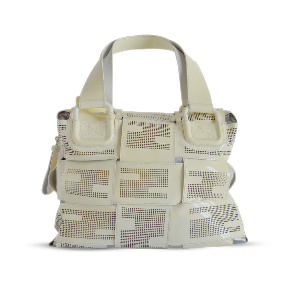 Fendi Crossword Grande Bag - revogue