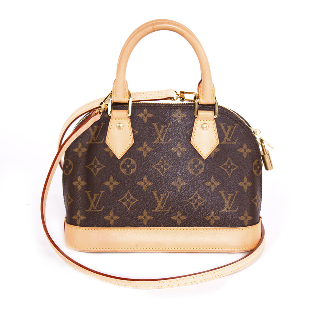 Louis Vuitton Alma BB Bags Louis Vuitton - Shop authentic new pre-owned designer brands online at Re-Vogue