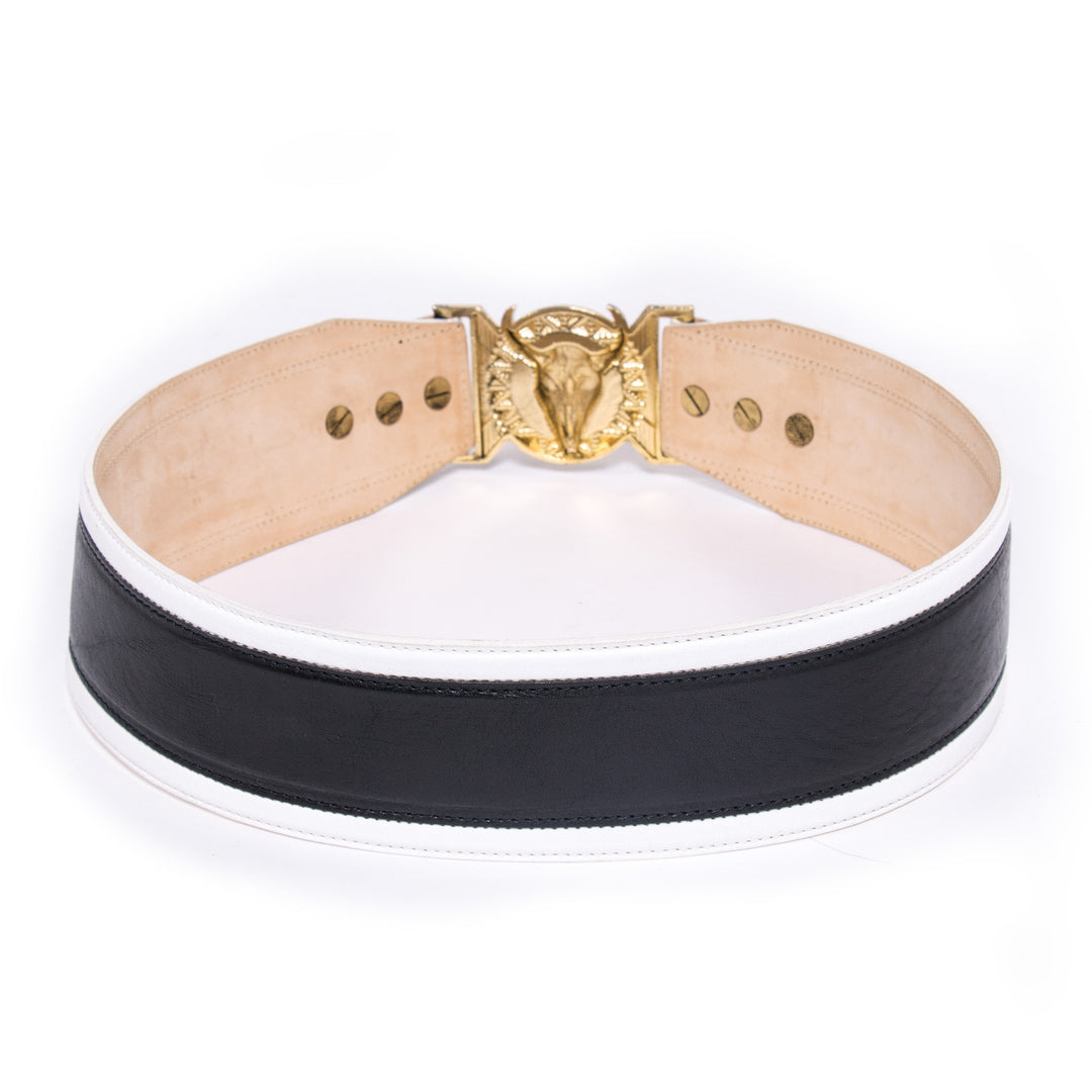 Balmain Bull Head Belt - revogue