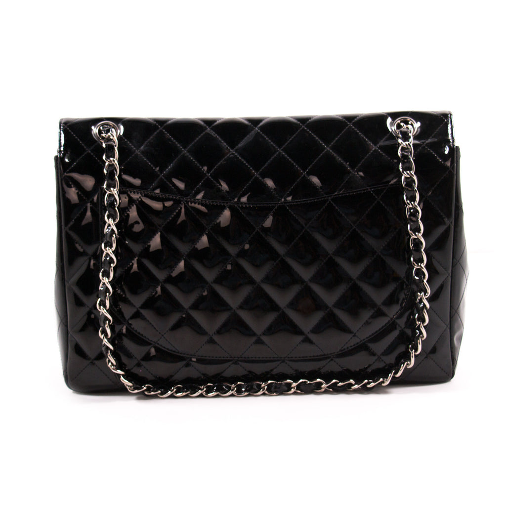 Chanel Classic Maxi Single Flap Bag Bags Chanel - Shop authentic new pre-owned designer brands online at Re-Vogue