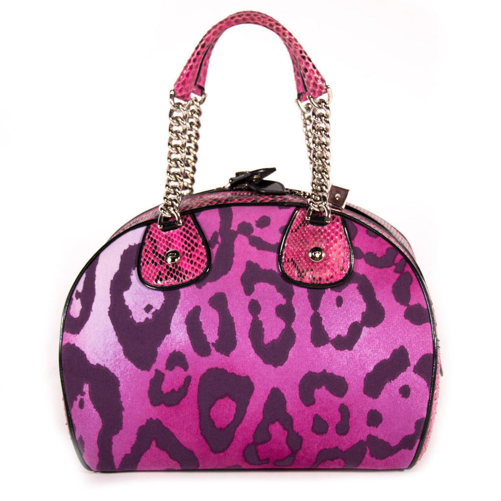 Christian Dior Gambler Dice Bowler Bag Bags Dior - Shop authentic new pre-owned designer brands online at Re-Vogue