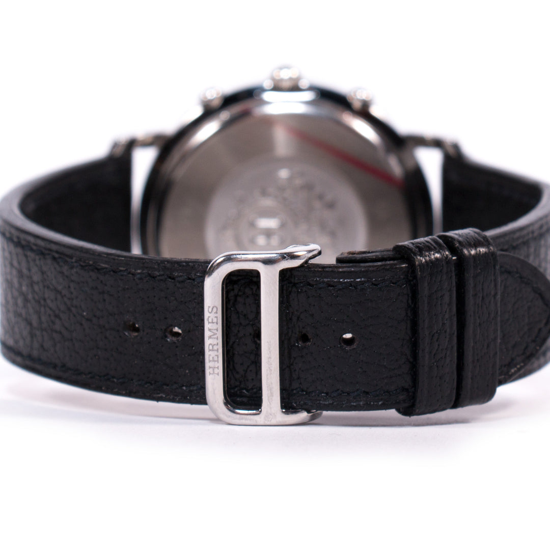 Hermes Clipper Chronograph - revogue